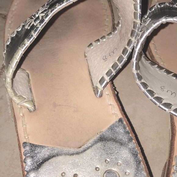 Jack Rogers sandals - Picture 7 of 9